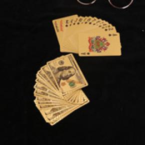 IW9000 Playing cards
