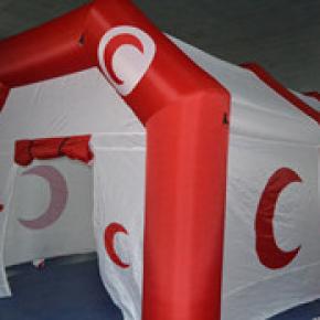 IW6602 Inflatable house
