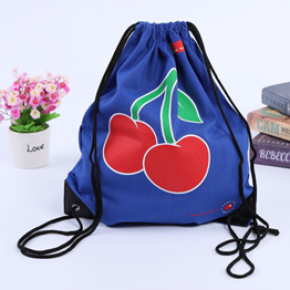 IW4201 Cotton backpack