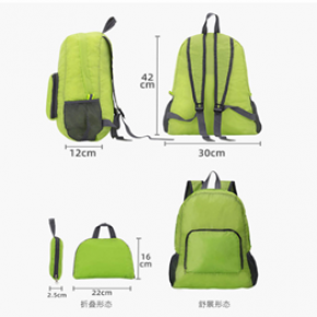 IW4203 Foldable backpack