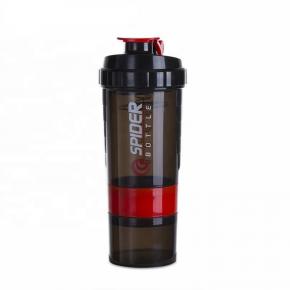 Shaker bottle