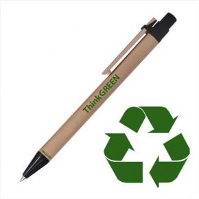 Recyclable Paper Ball Pens
