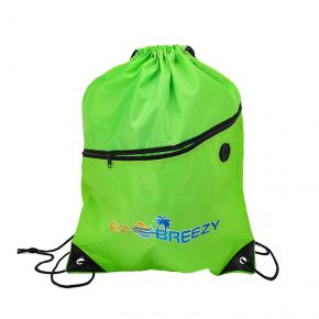 Drawstring bag