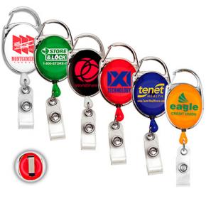 Badge reels