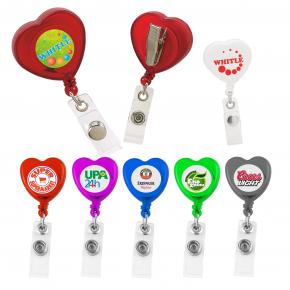 Badge reels 