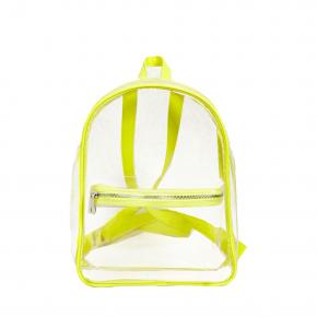 PVC backpacks