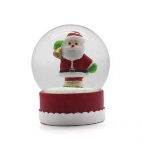 Christmas globe