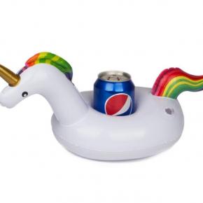 Unicorn Pool Beach Drink Cup Holder